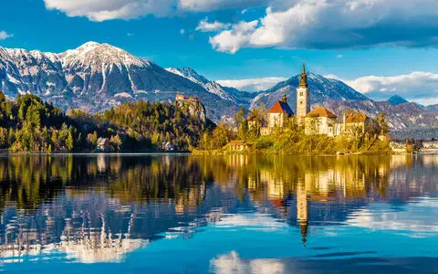 <em>Slovenia</em> Tour Packages From Pune 