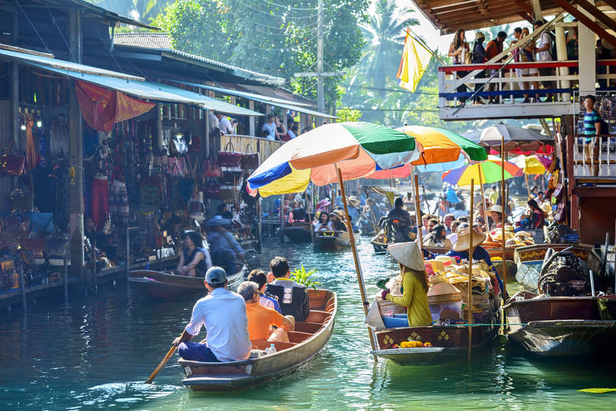 Explore Bangkok-Pattaya | EXCLUSIVE DEAL from Ahmedabad Image