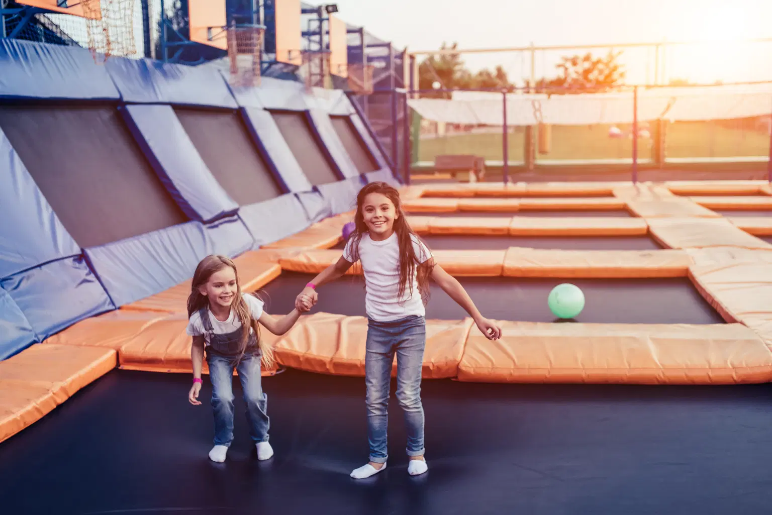 Have Fun at Bounce