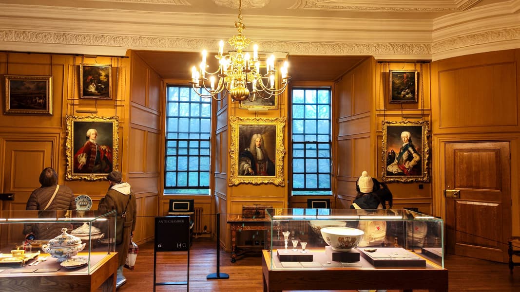 Palace of Holyroodhouse Tickets Image