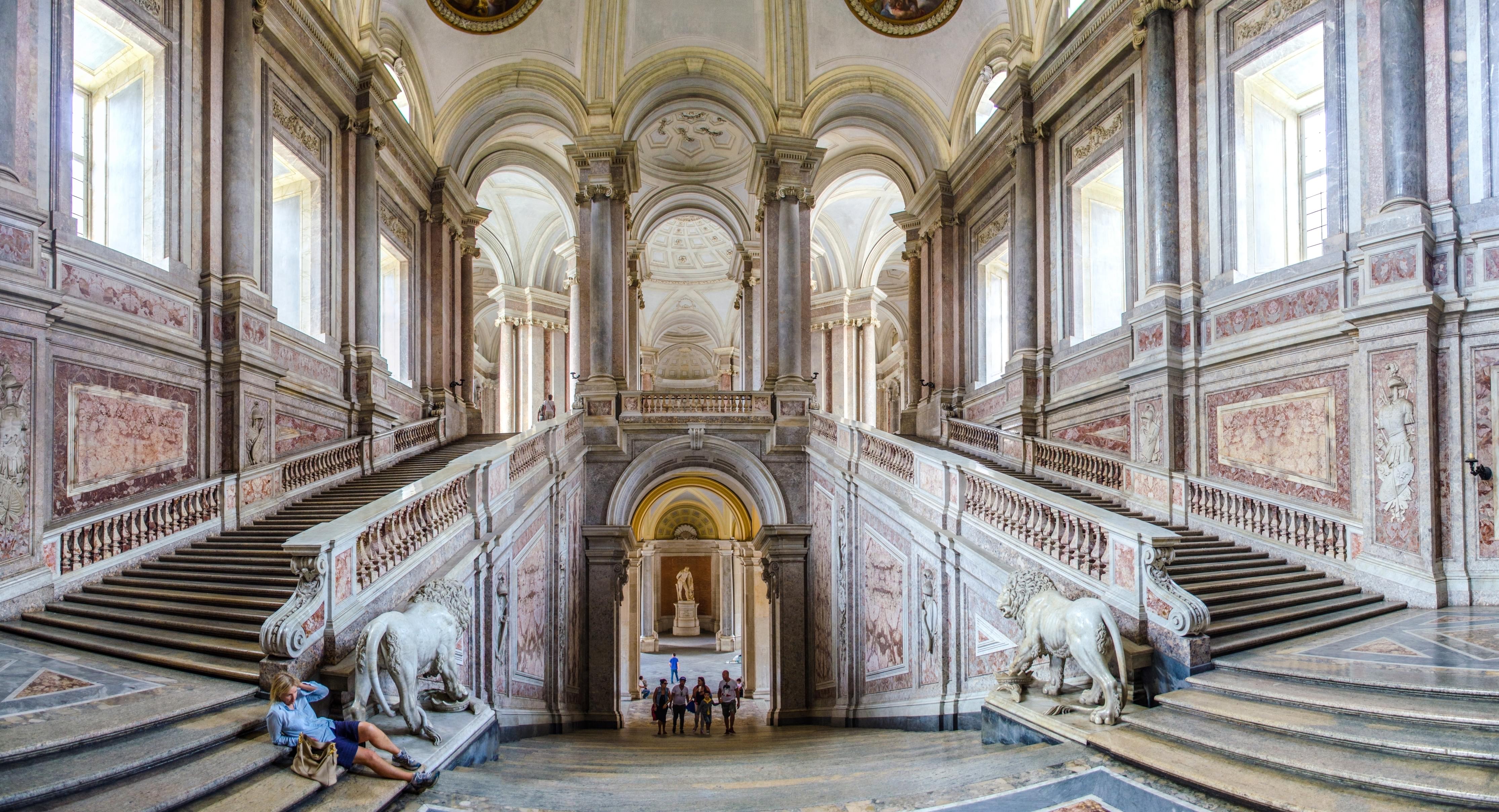 Caserta Palace