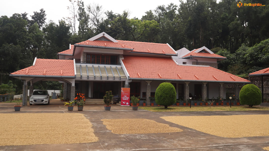 A Delightful Stay Amidst Lush Greenery Of Chikmagalur Image