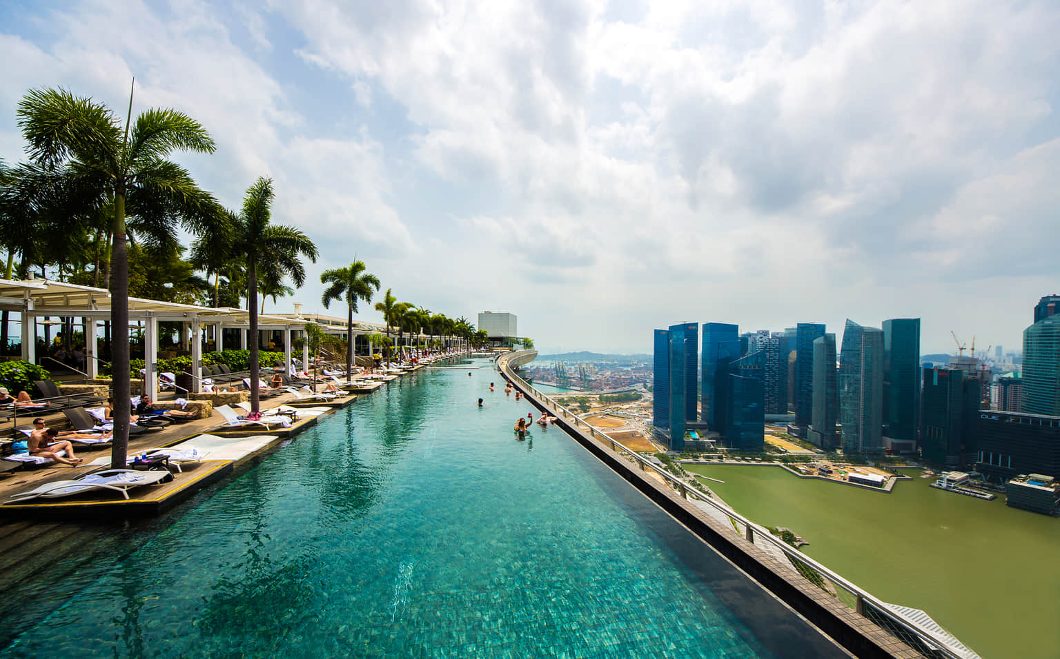 Marina Bay Sands Singapore, <em>Singapore</em>