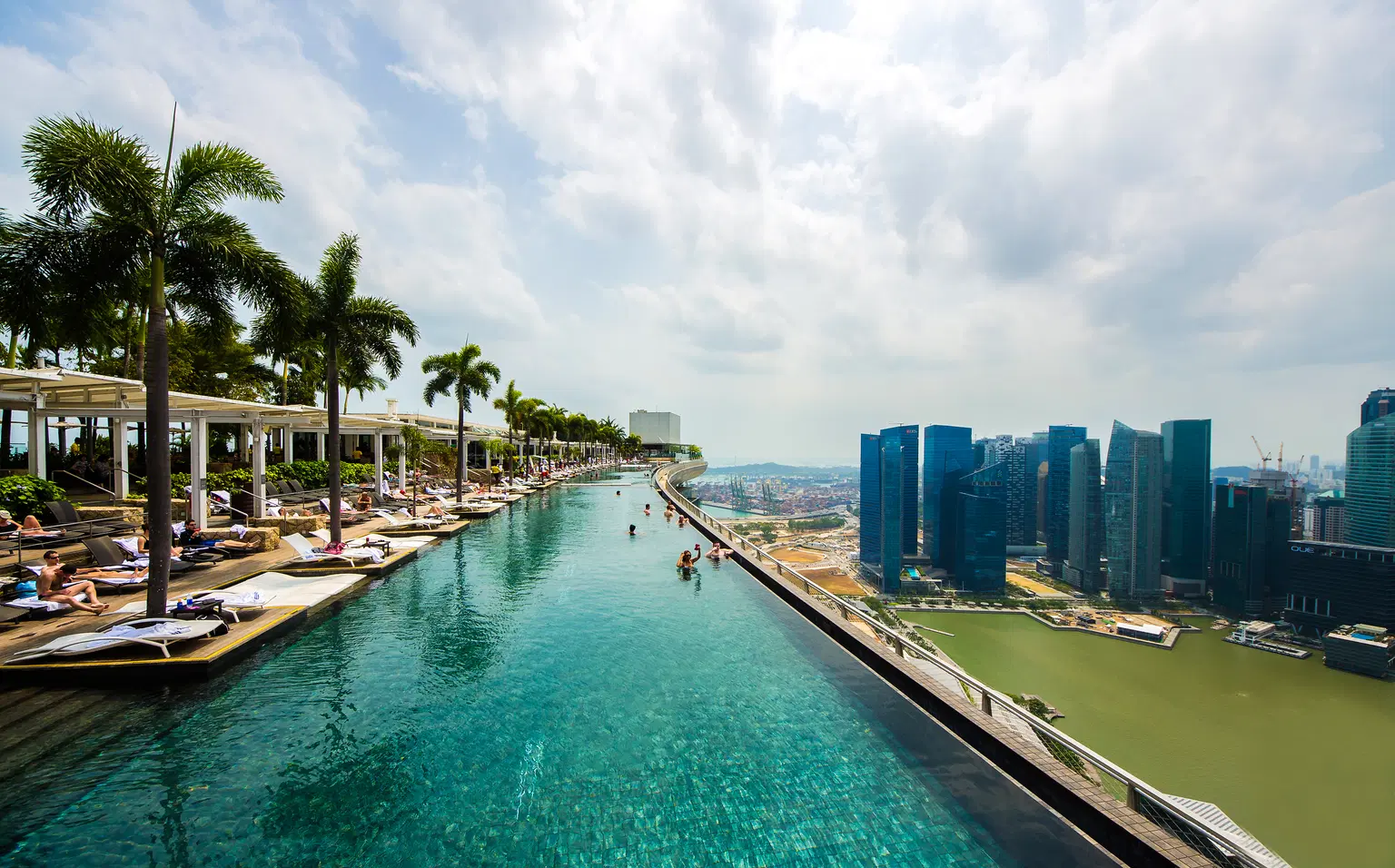 Marina Bay Sands Singapore
