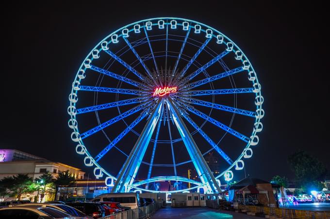 Asiatique Ferris Wheel