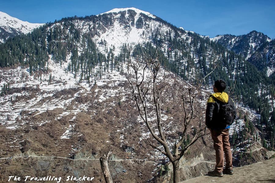 Trek To Malana And Weichin Valley Image