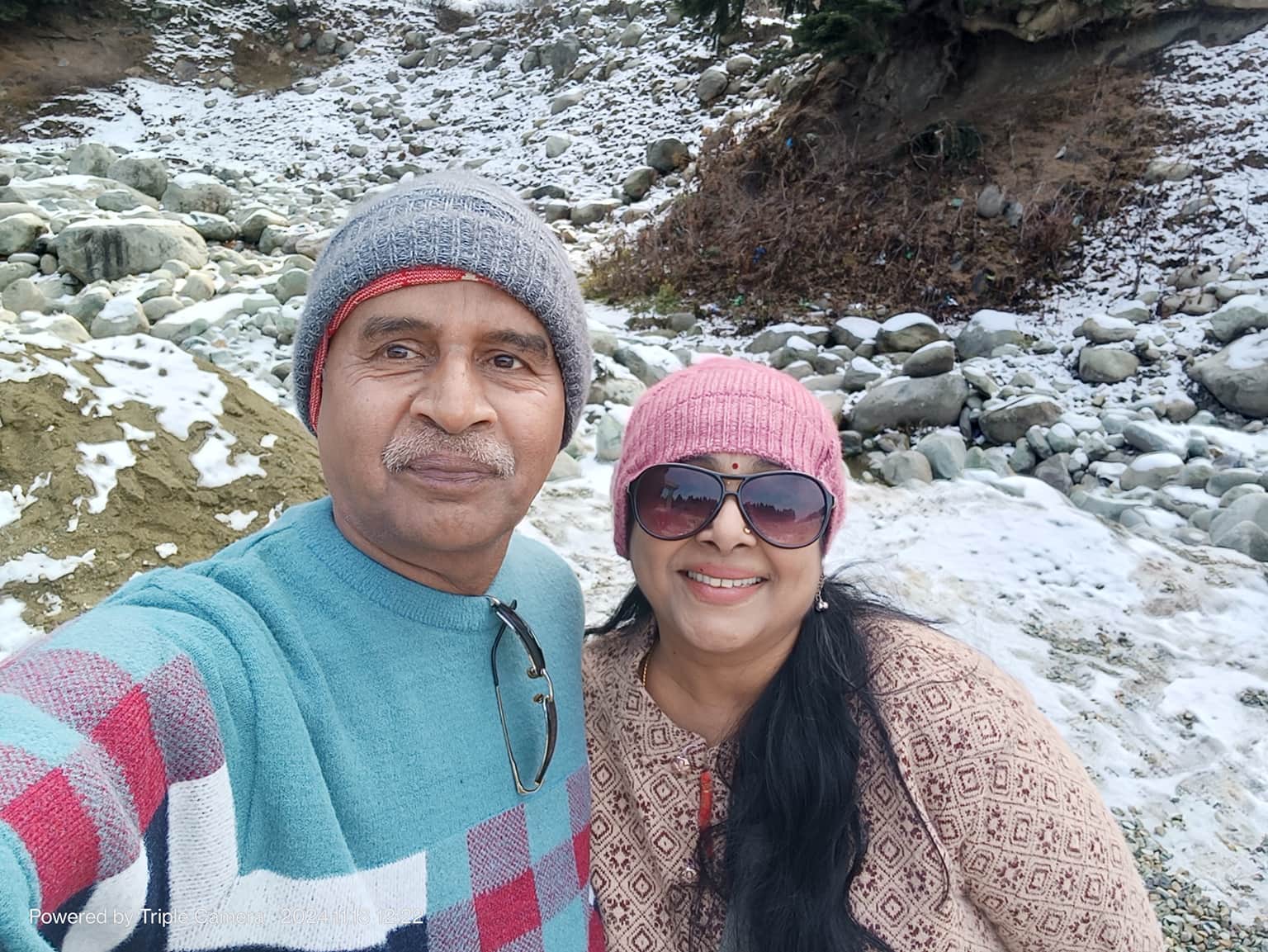 Photo from Hariharan Seshaiyer's trip