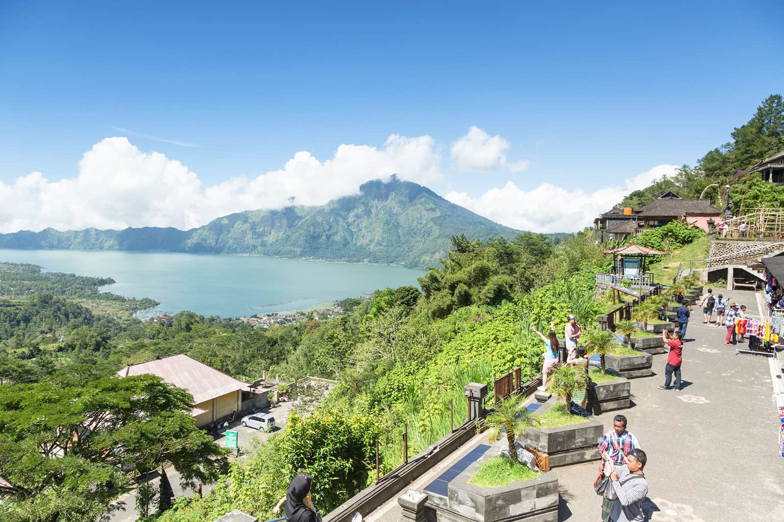 Kintamani Tour with Bali Jungle Swing