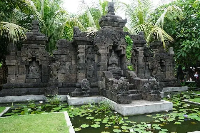 Pay Respects at the Borobudur Temple
