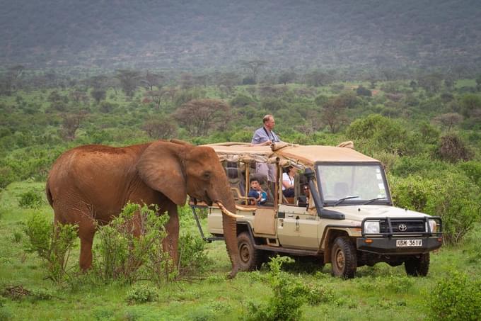 Samburu National Reserve