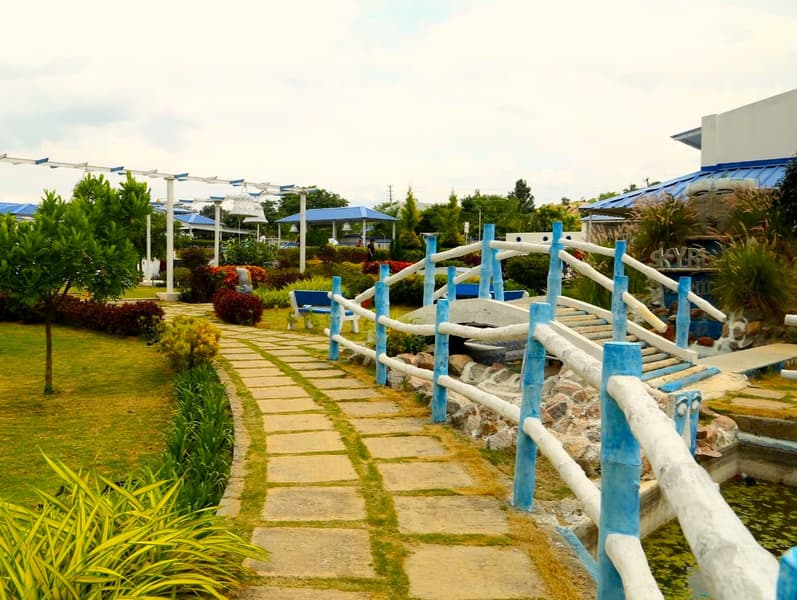 Sky Blue Orchids Resort, Karnataka Image