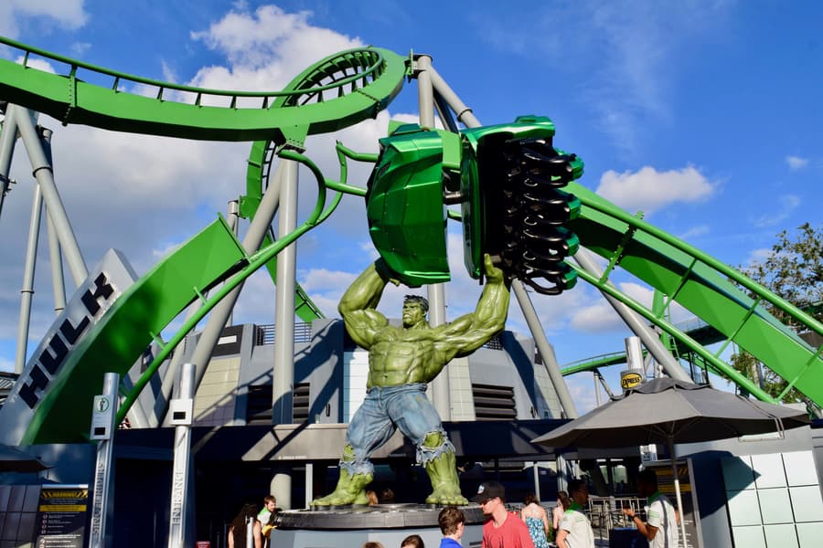 Universal's Islands of Adventure Tickets Image