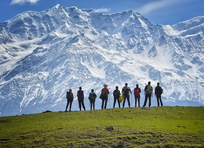 indrahar pass trek