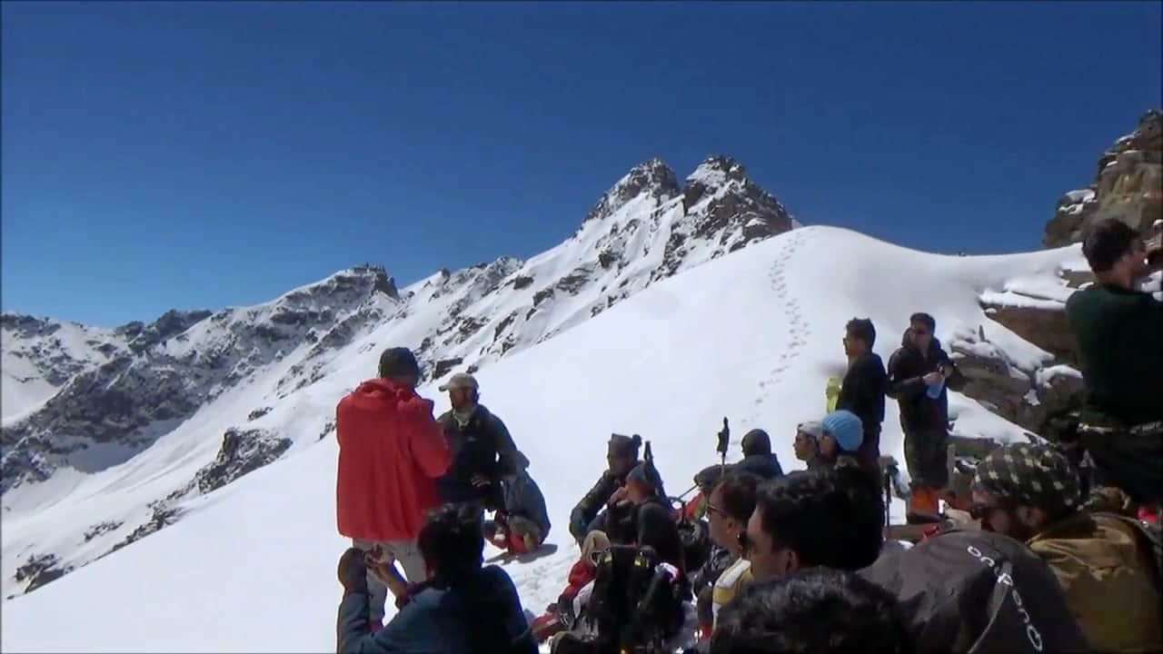 Photo from Daevika Somayaji's trip