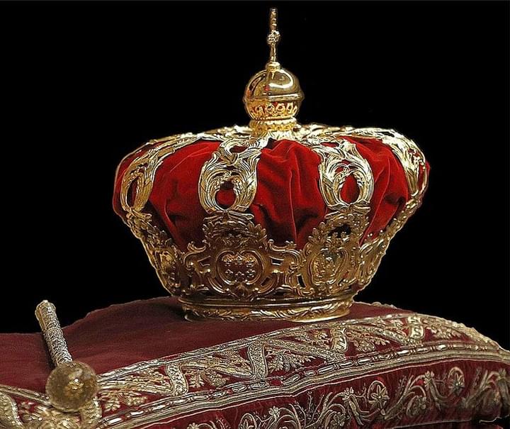 The Crown Jewels of Royal Palace