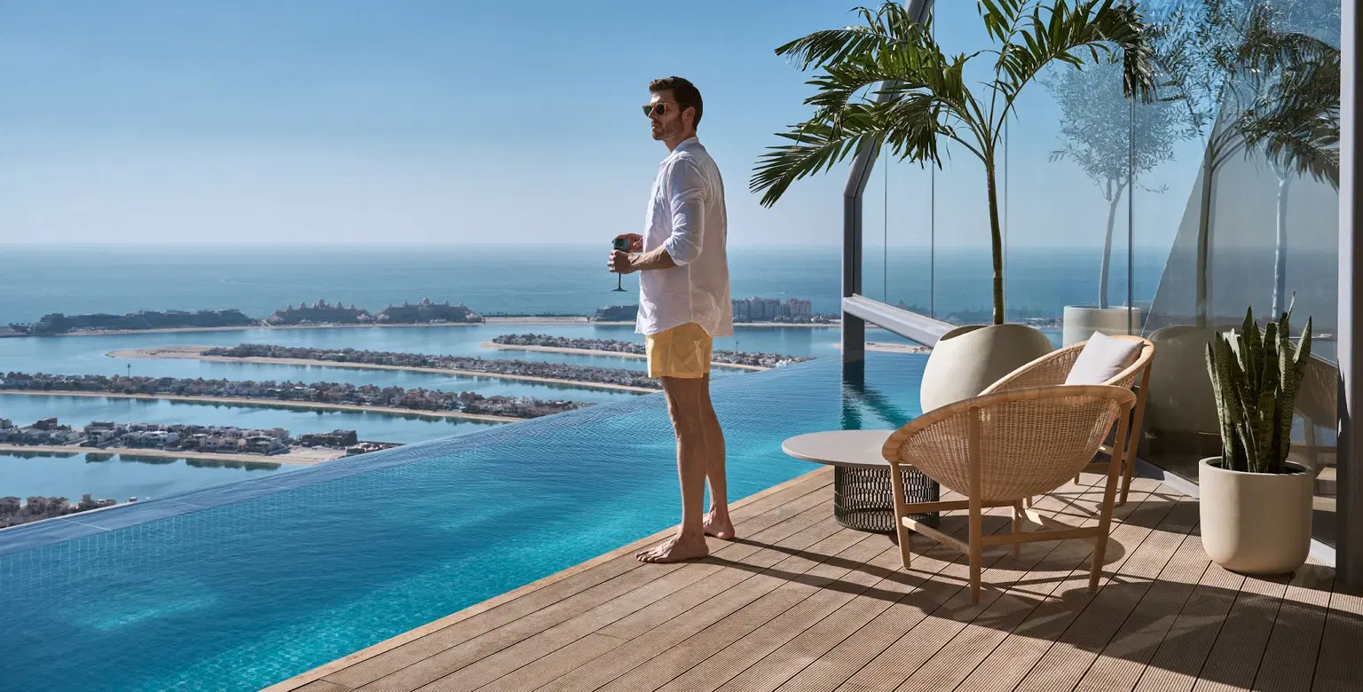 The Aura Skypool, <em>Dubai</em>