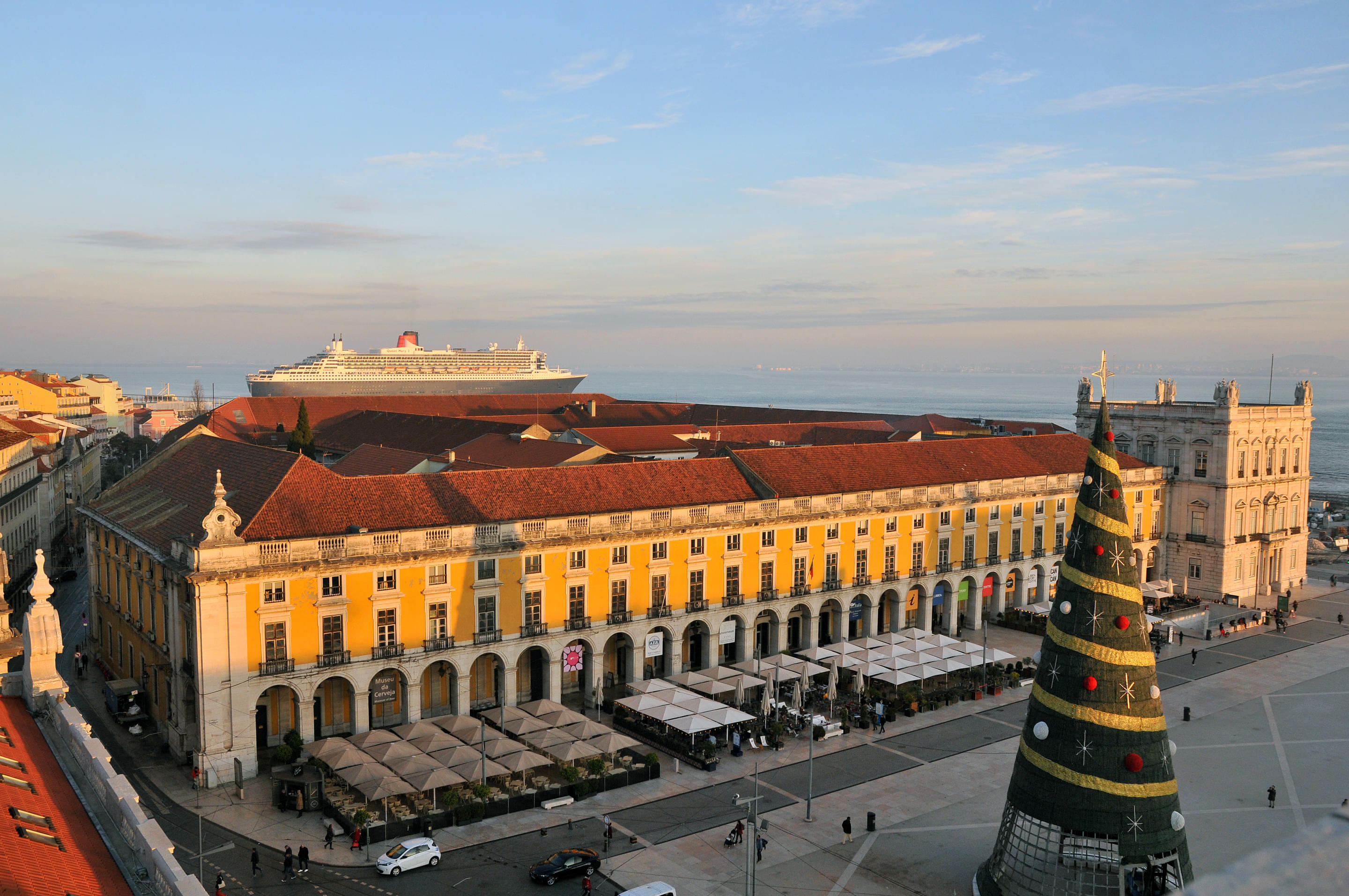 Lisboa Story Centre Overview