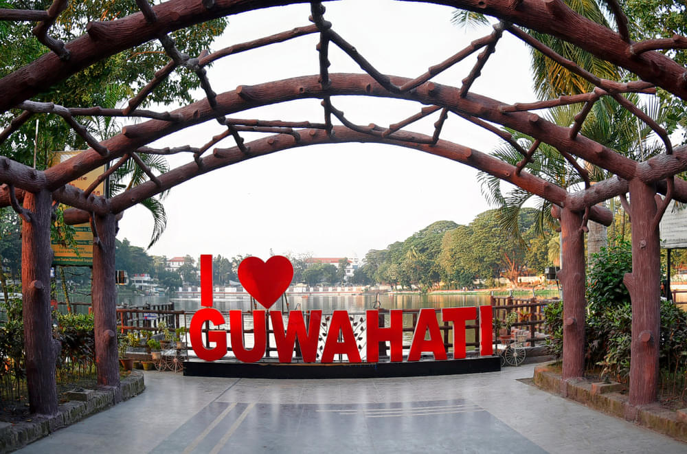 Guwahati Shillong Tour Package