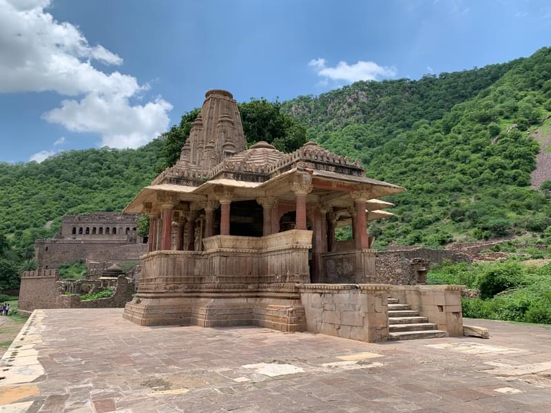 Bhangarh One Day Excursion Tour Image