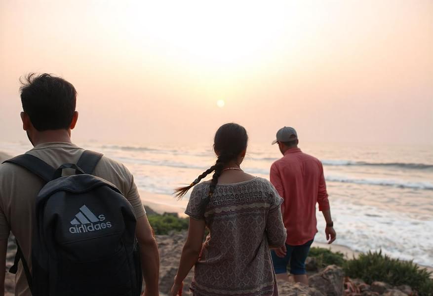 Gokarna Beach Trek Image