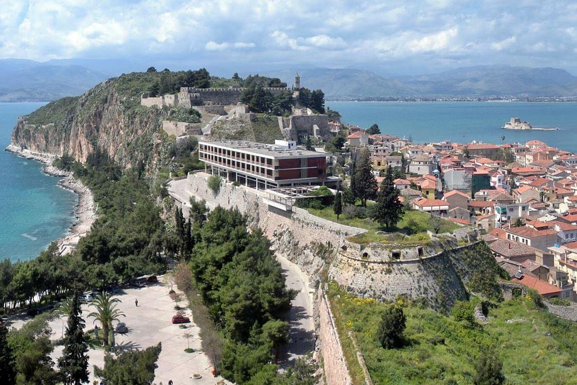 Fortress of Akronauplía Overview