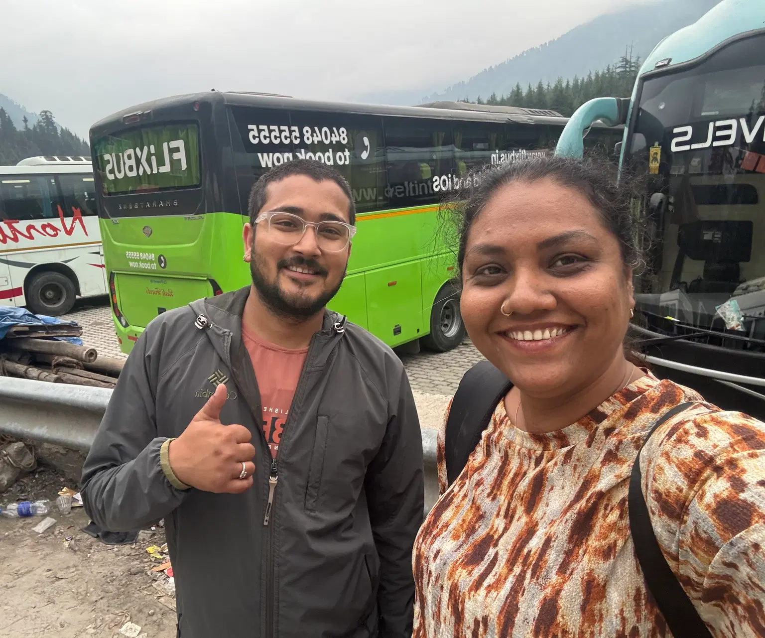 Traveller photo