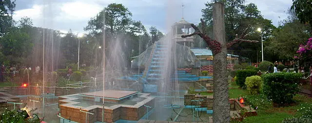 Voc Park And Zoo