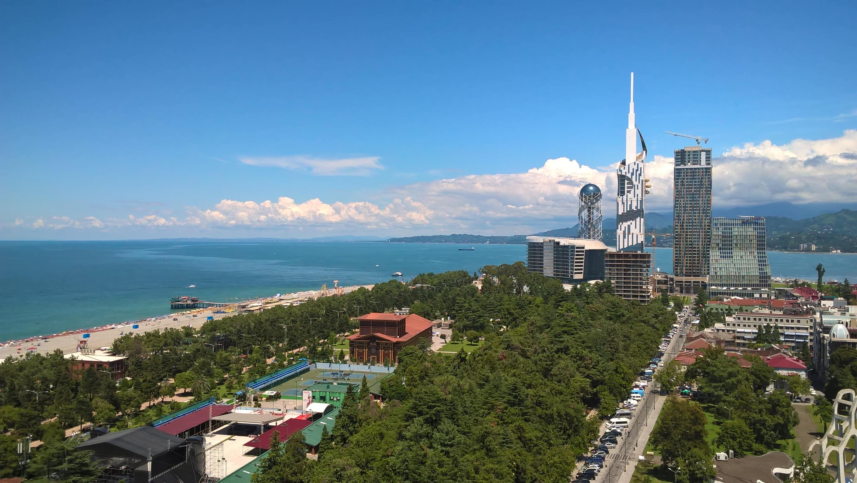 Things to Do in Batumi