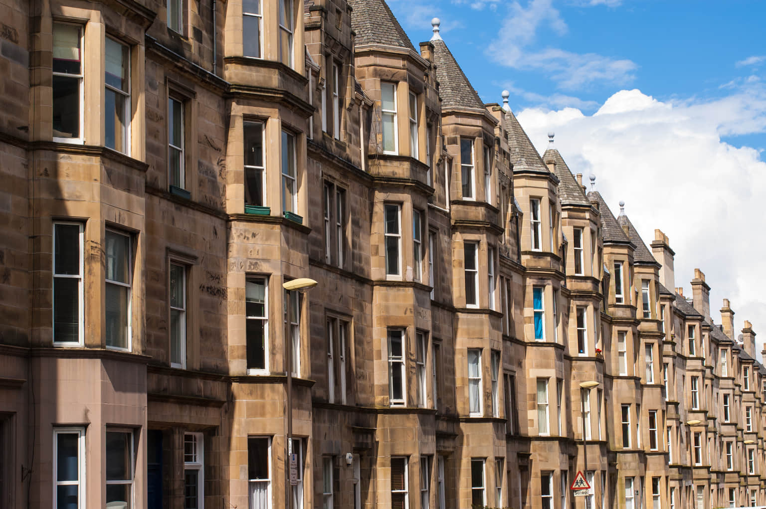 The Tenement House