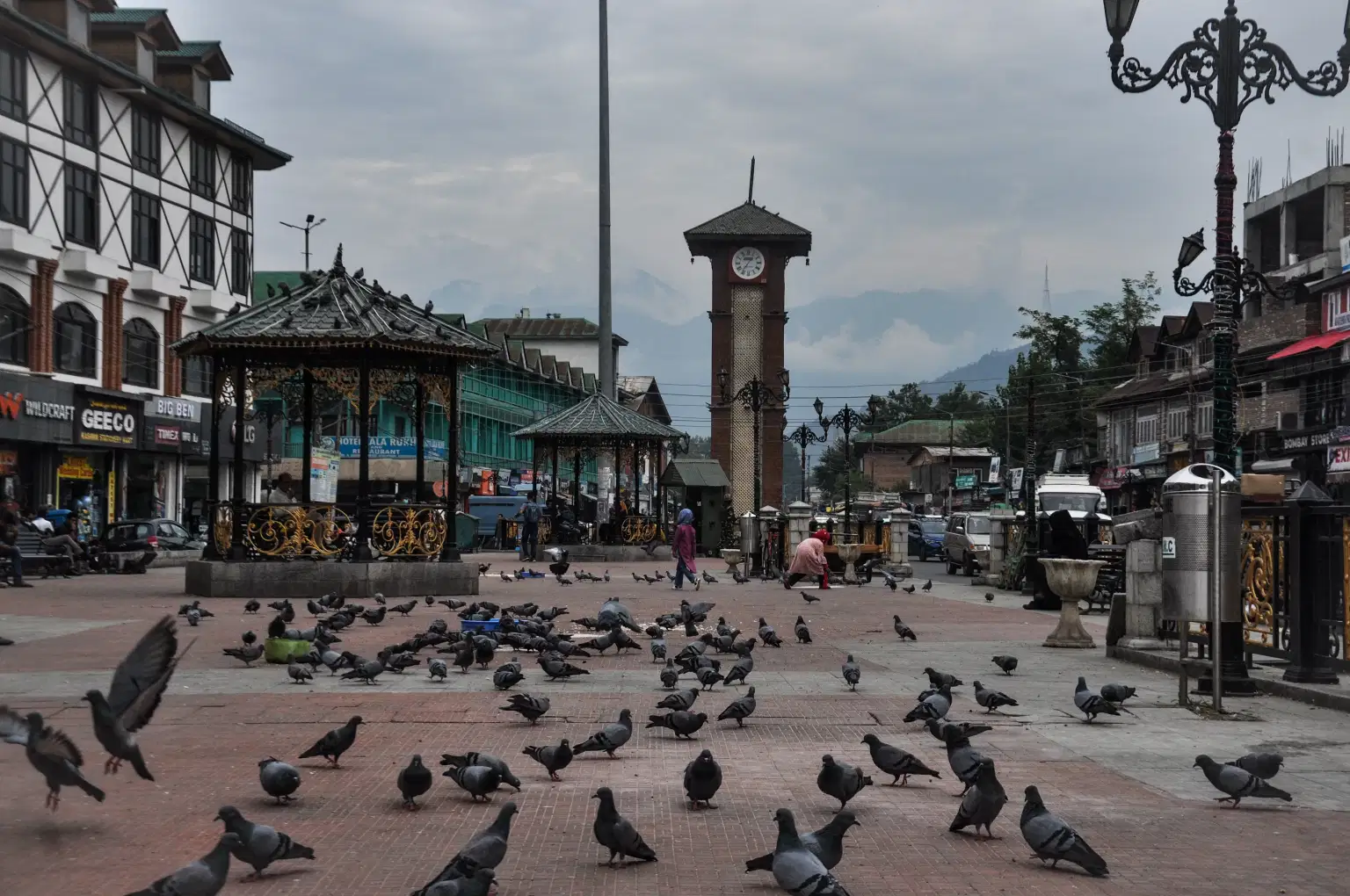 Lal Chowk, Srinagar, <em>Srinagar</em>