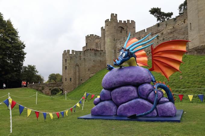 Warwick Castle