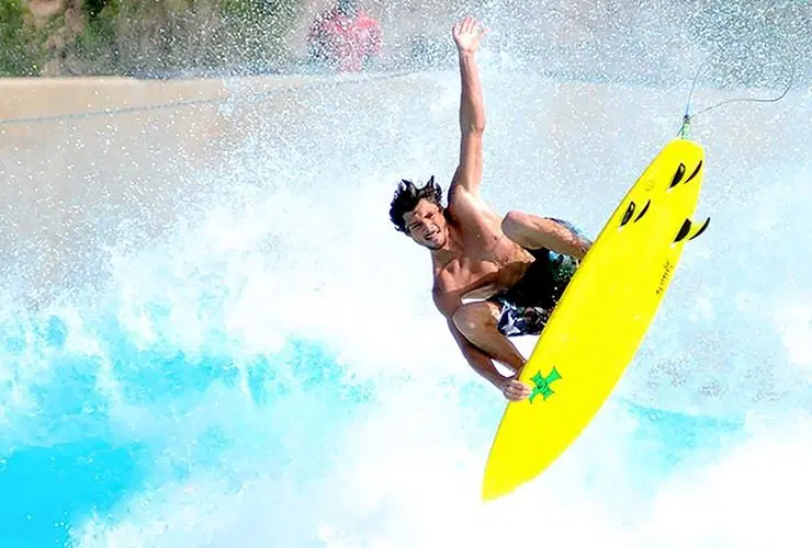 Surfing