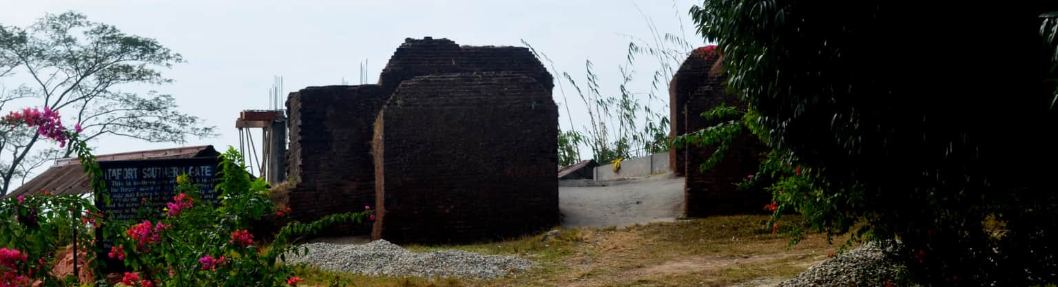 Ita Fort, <em>Arunachal Pradesh</em>