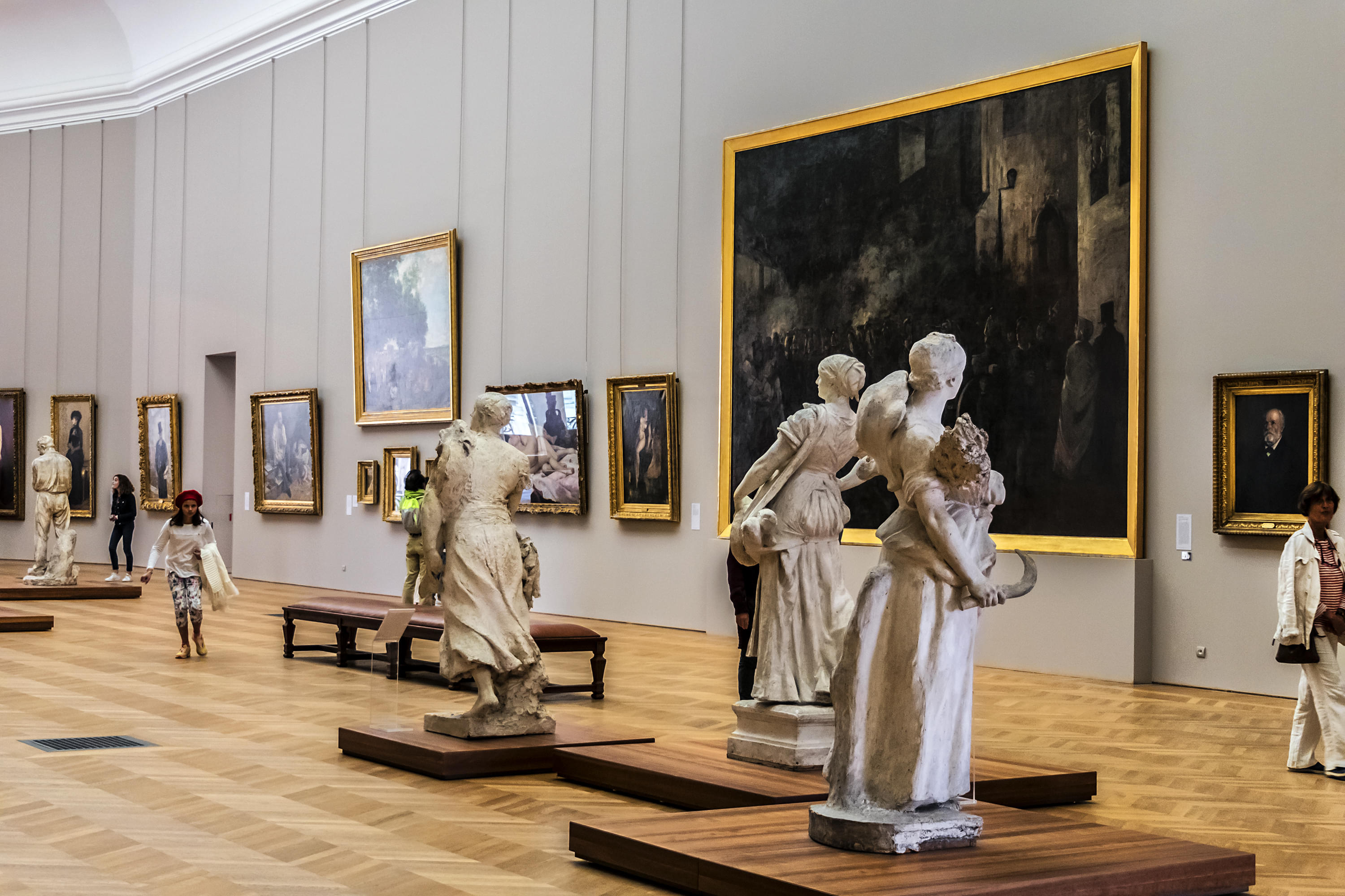 Art Collections of the Petit Palais Expo