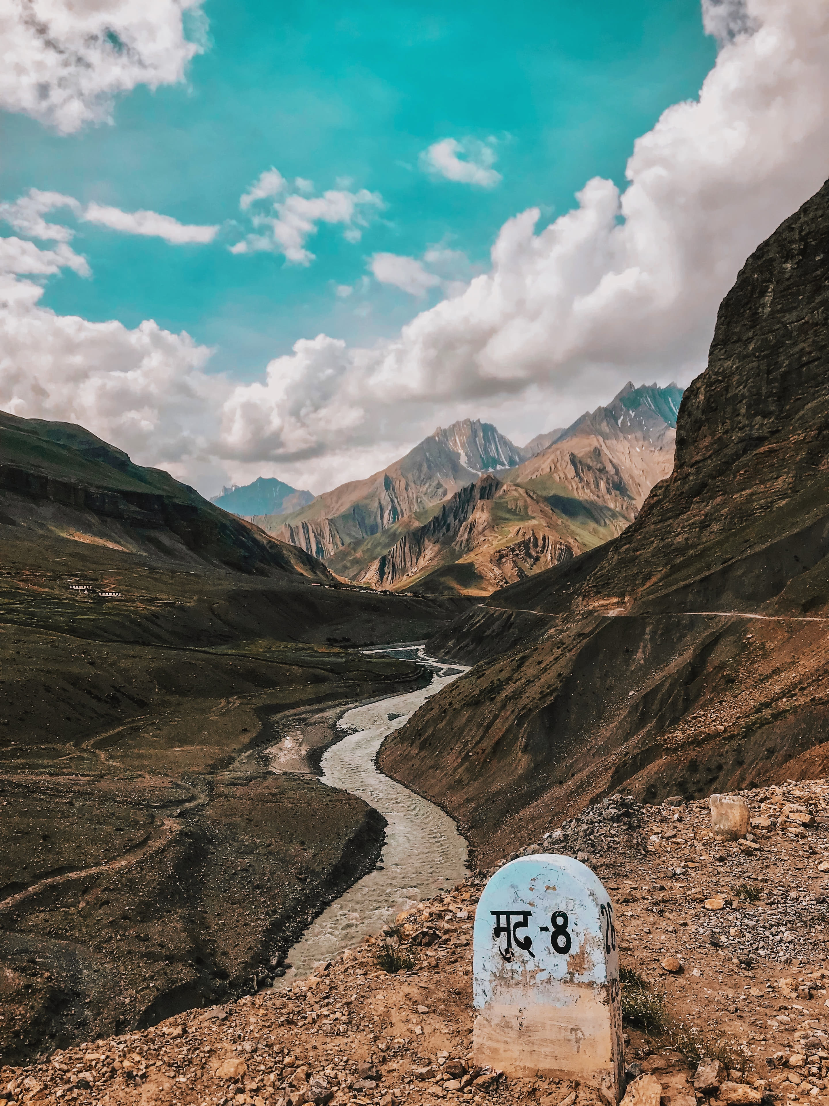 Spiti Valley Holiday Packages from Ahmedabad