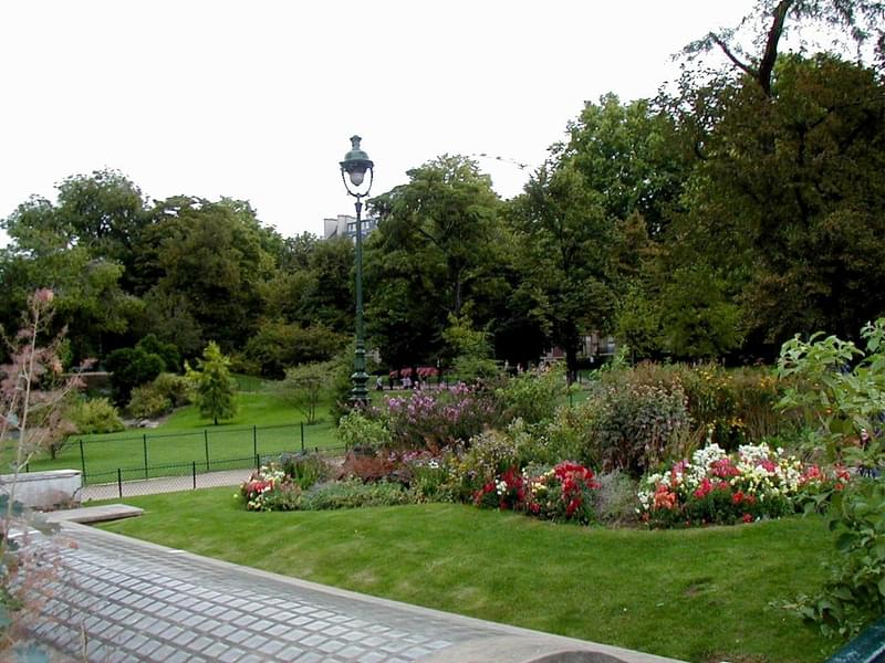 The Belvederes, Trocadero Gardens