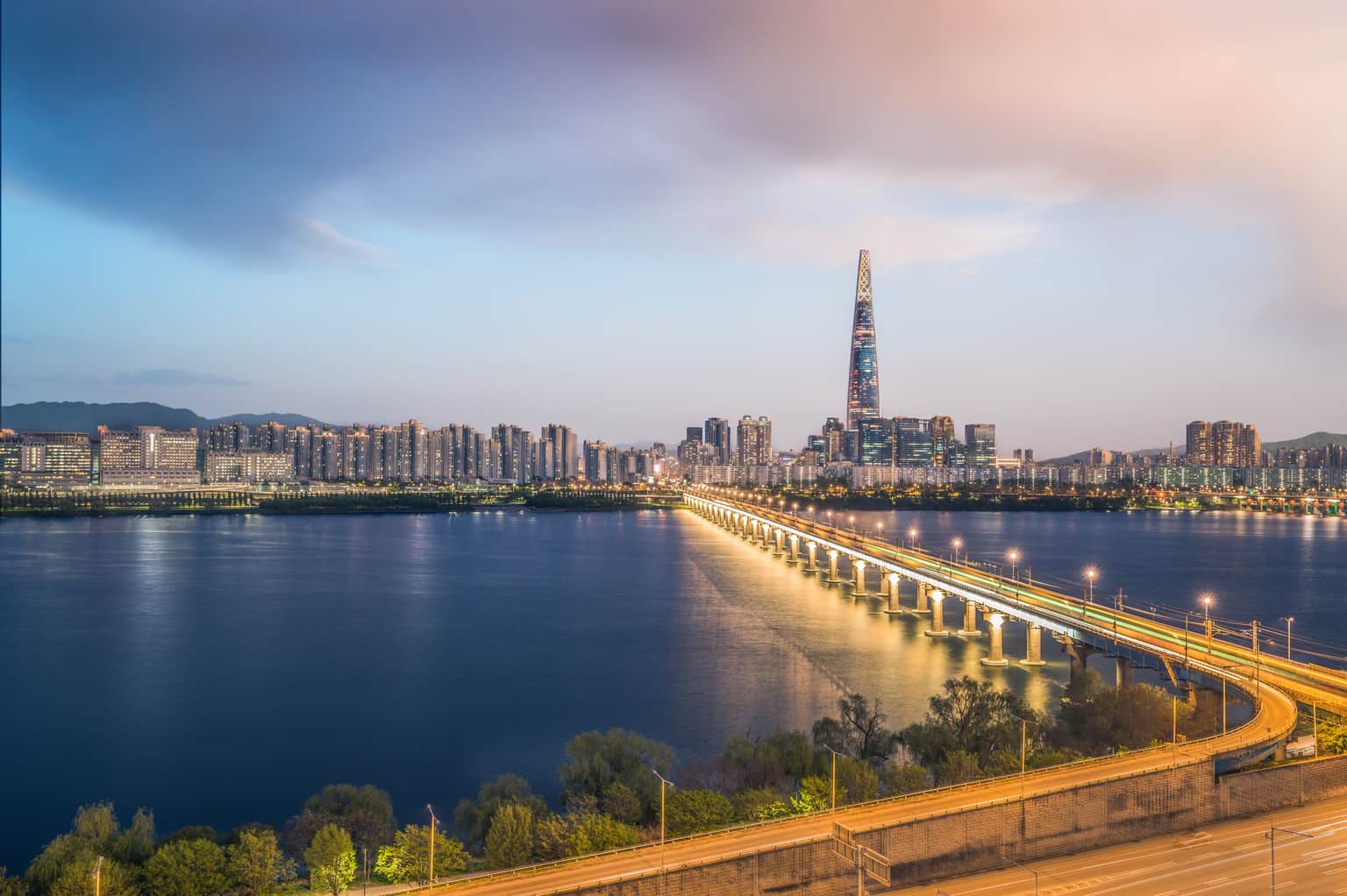 <em>South Korea</em> Tour Packages From Guwahati