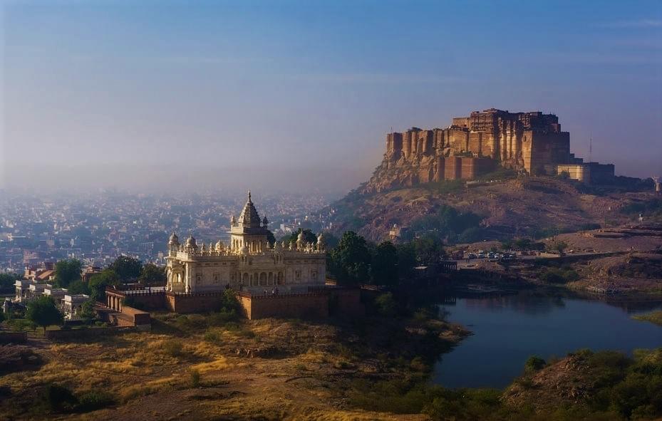 Rajasthan Treasures | Golden Triangle Hidden Wonders Image