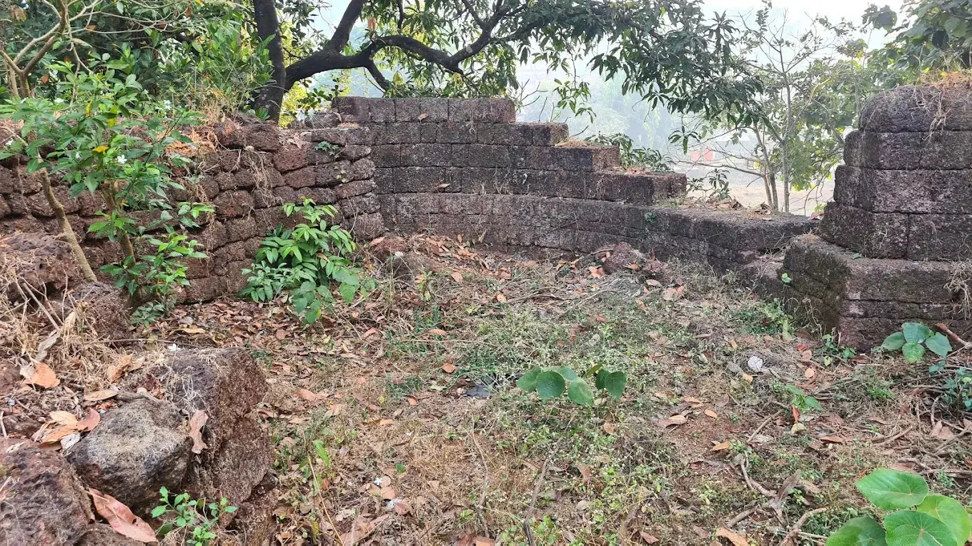 Rajapur Fort