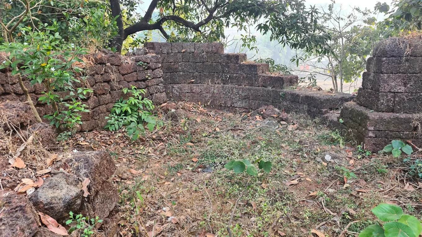 Rajapur Fort