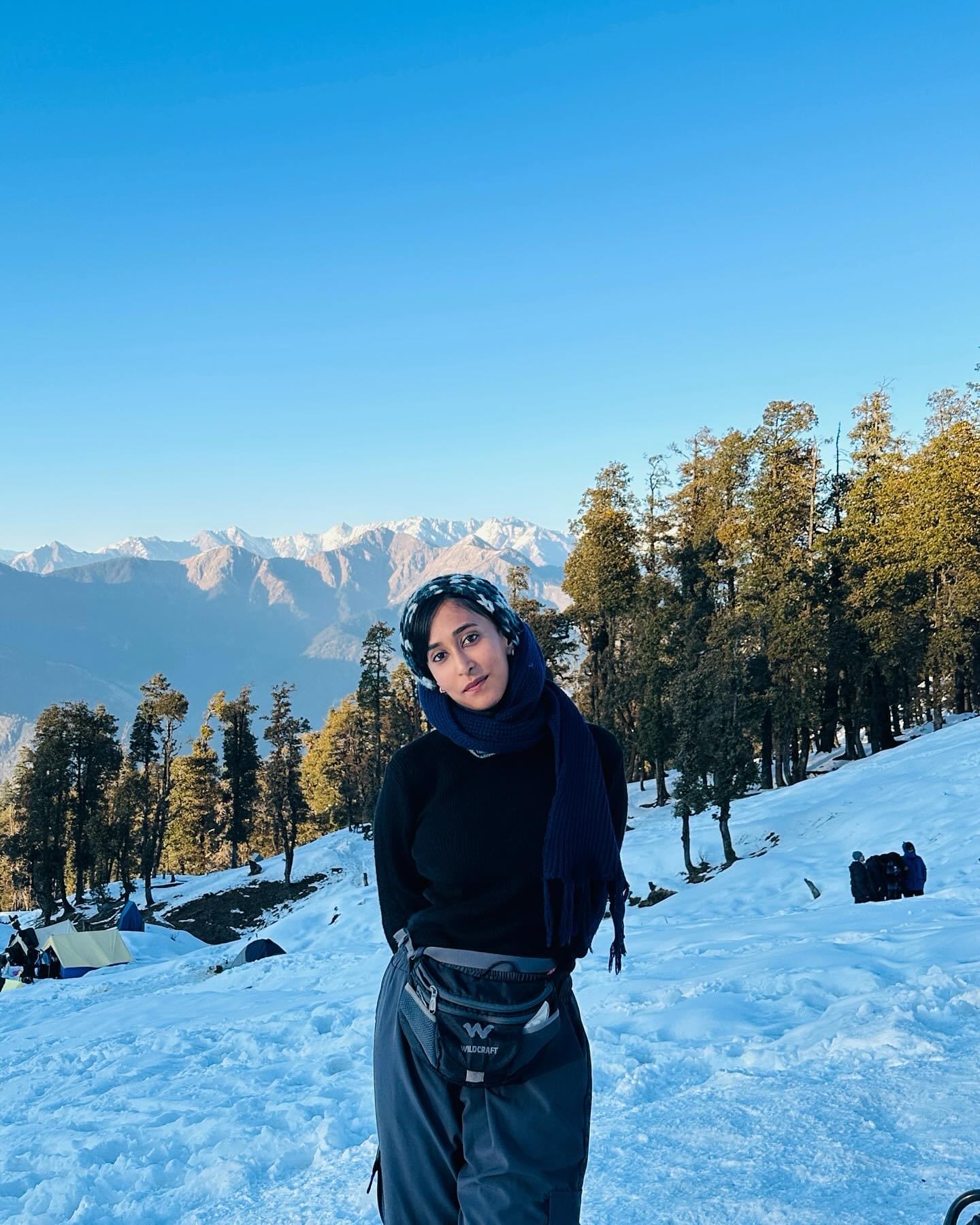 Nandini Sharma
