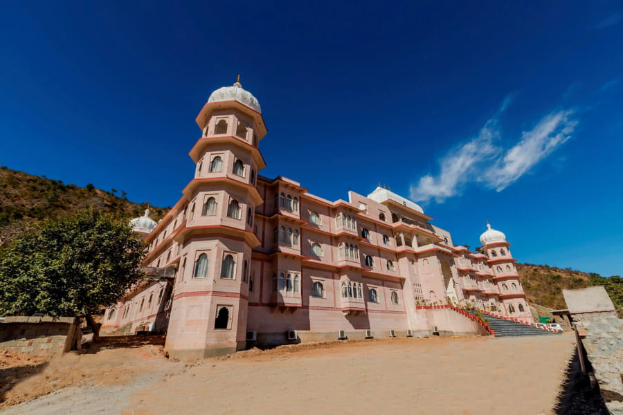 Kumbhalgarh Fort Resort Image