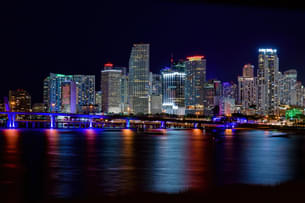 Night Cruise Miami