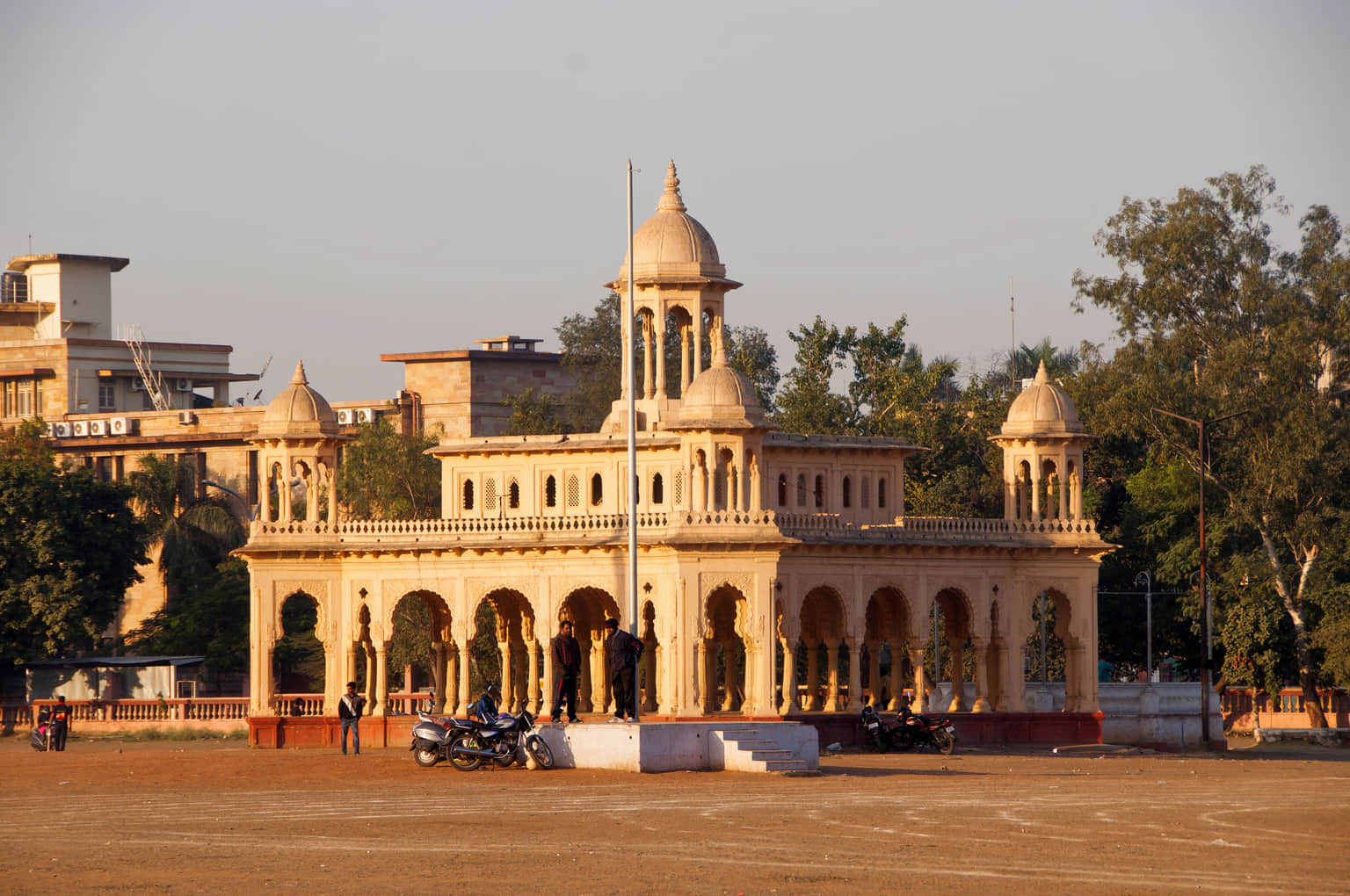 Kasturchand Park, <em>Nagpur</em>