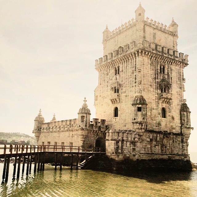 Belém Tower Terrace