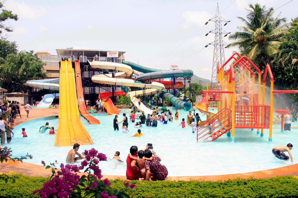 Kumar Resort And Water Park Overview