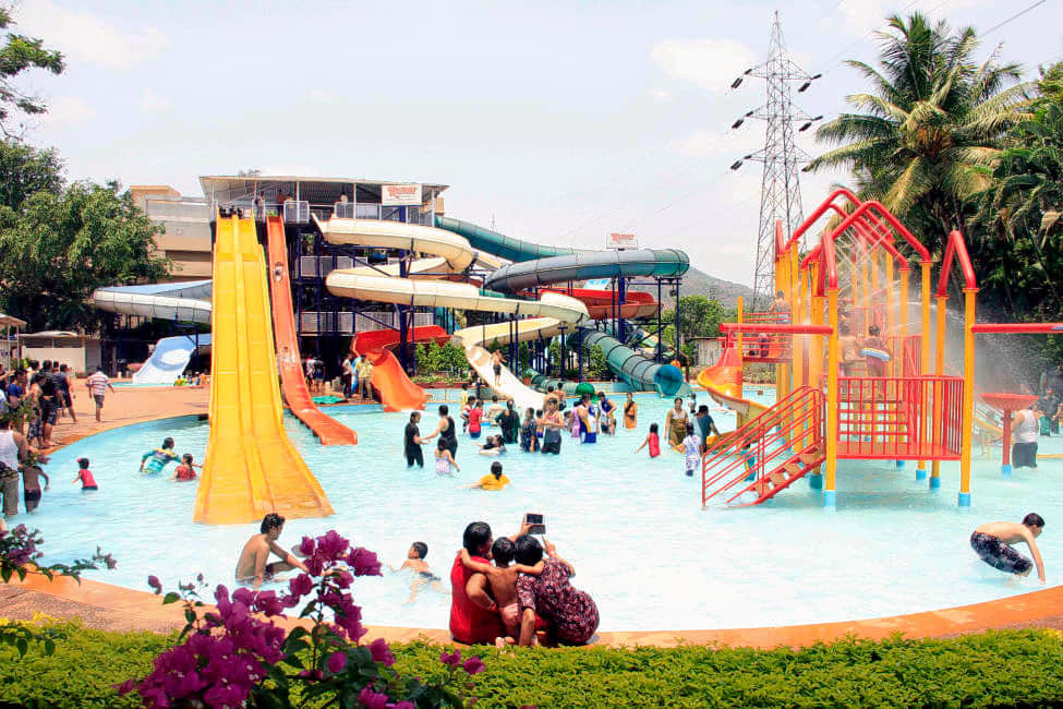Kumar Resort And Water Park, <em>Lonavala</em>