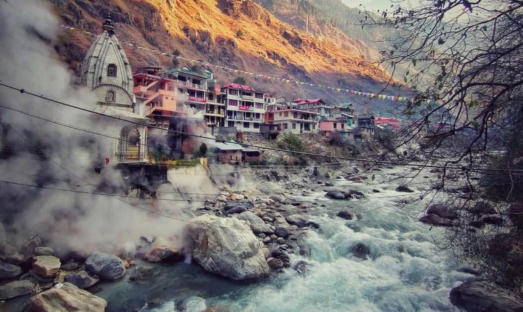 Gurudwara Sahib Manikaran