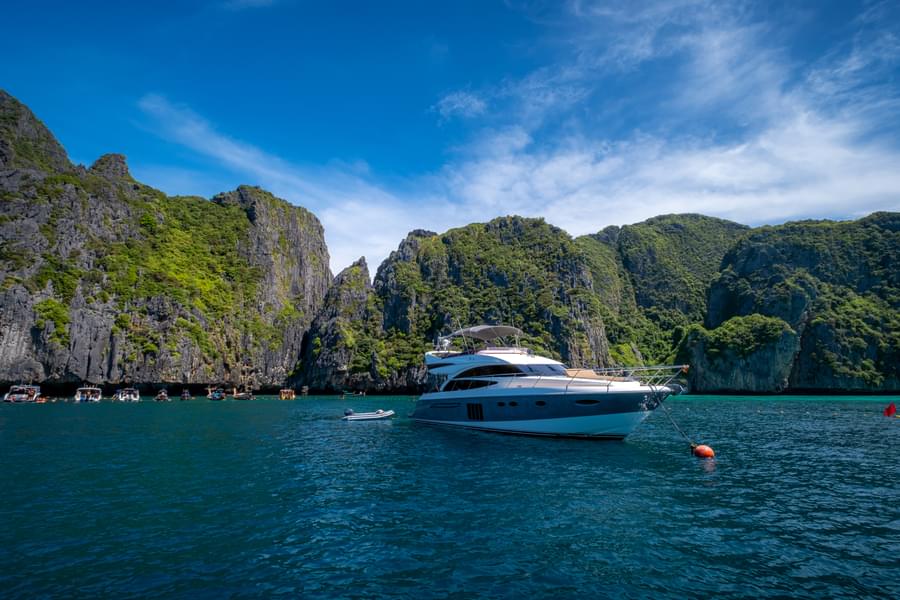 Krabi Luxury Sunset Cruise Image