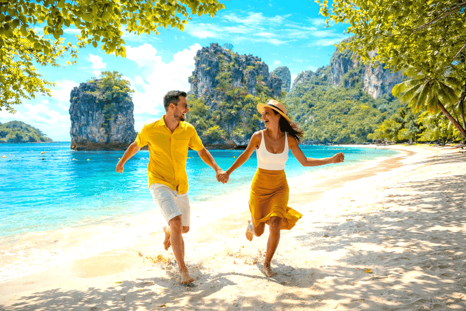 Thailand Romantic Escape | Journey Through Bangkok & Pattaya